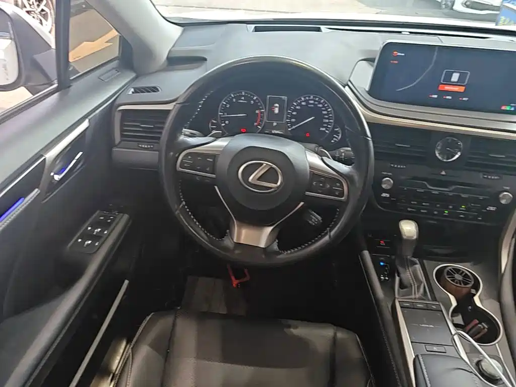 Lexus RX — фото 10