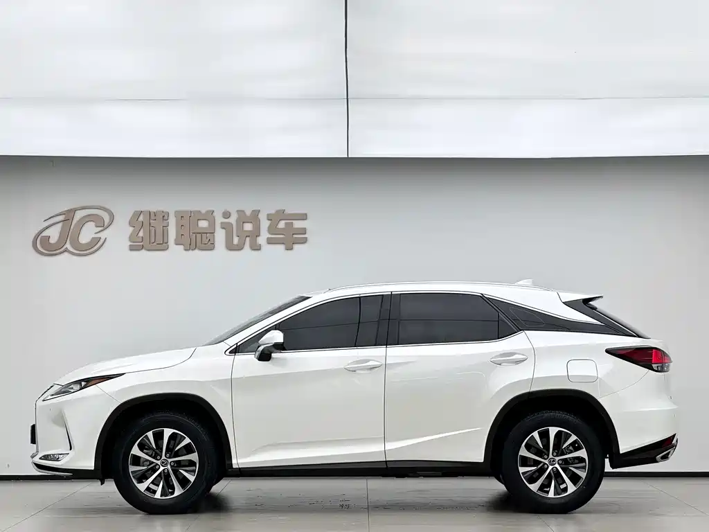 Lexus RX — фото 3