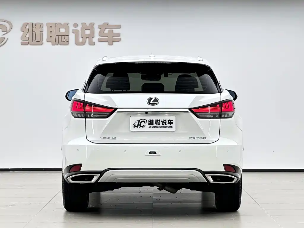 Lexus RX — фото 4