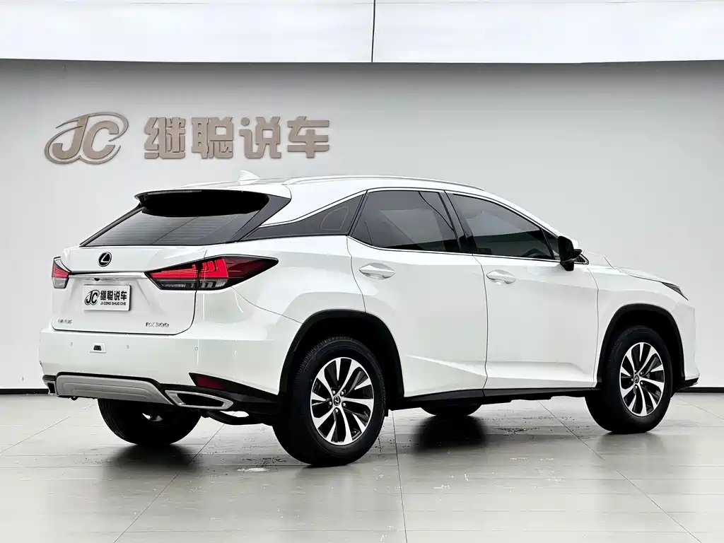 Lexus RX — фото 5