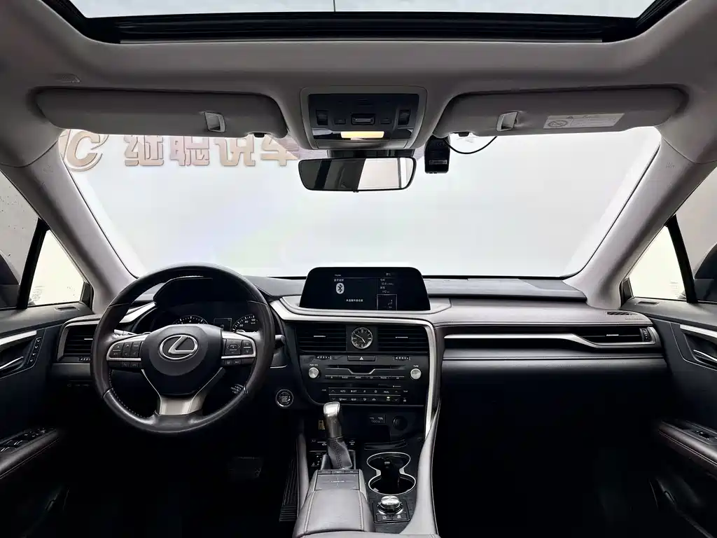 Lexus RX — фото 10