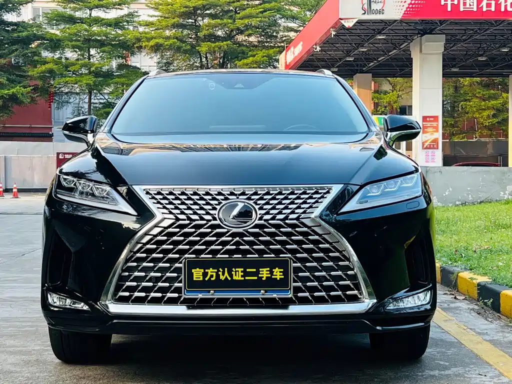 Lexus RX — фото 2