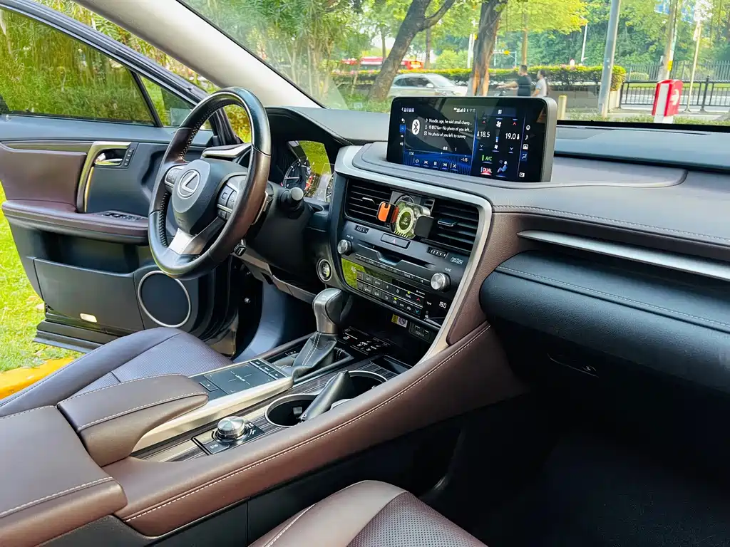 Lexus RX — фото 14