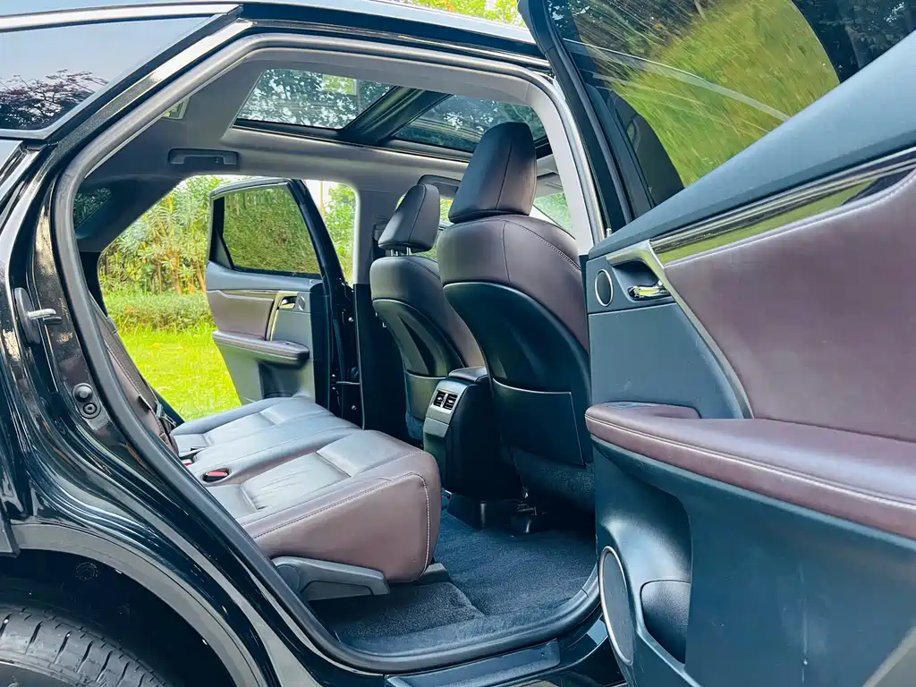 Lexus RX — фото 15