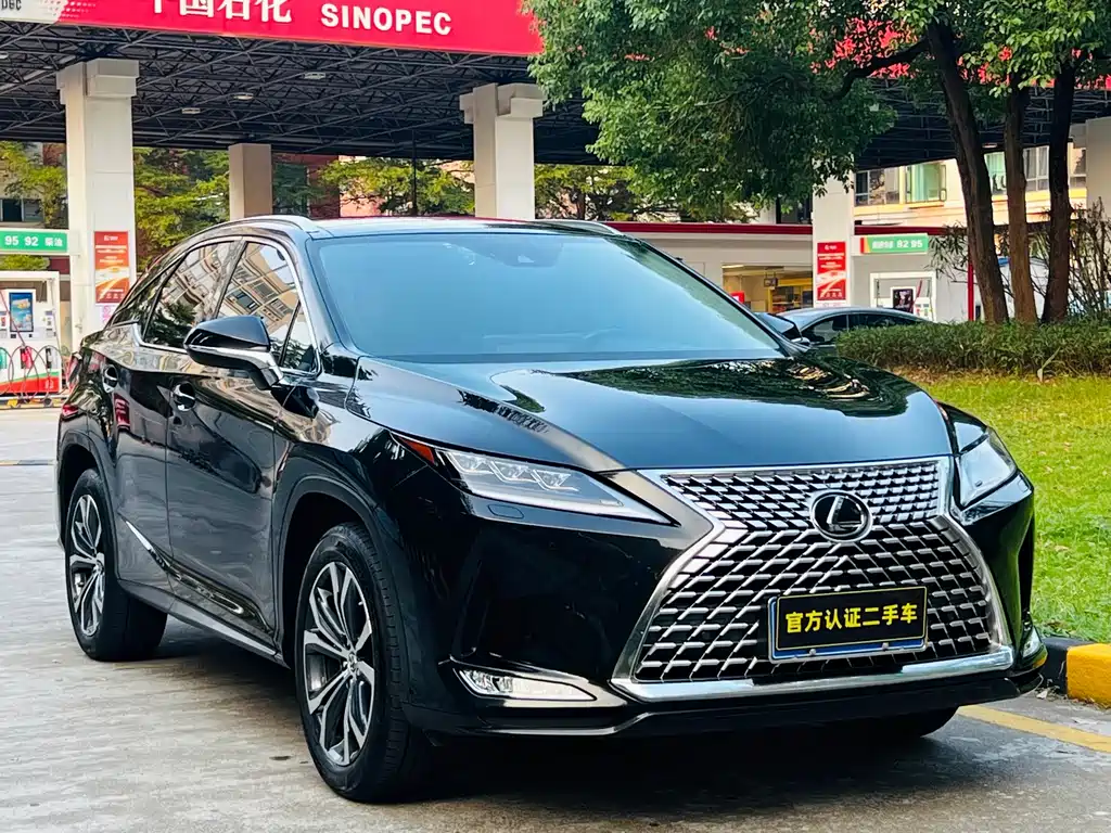 Lexus RX — фото 3