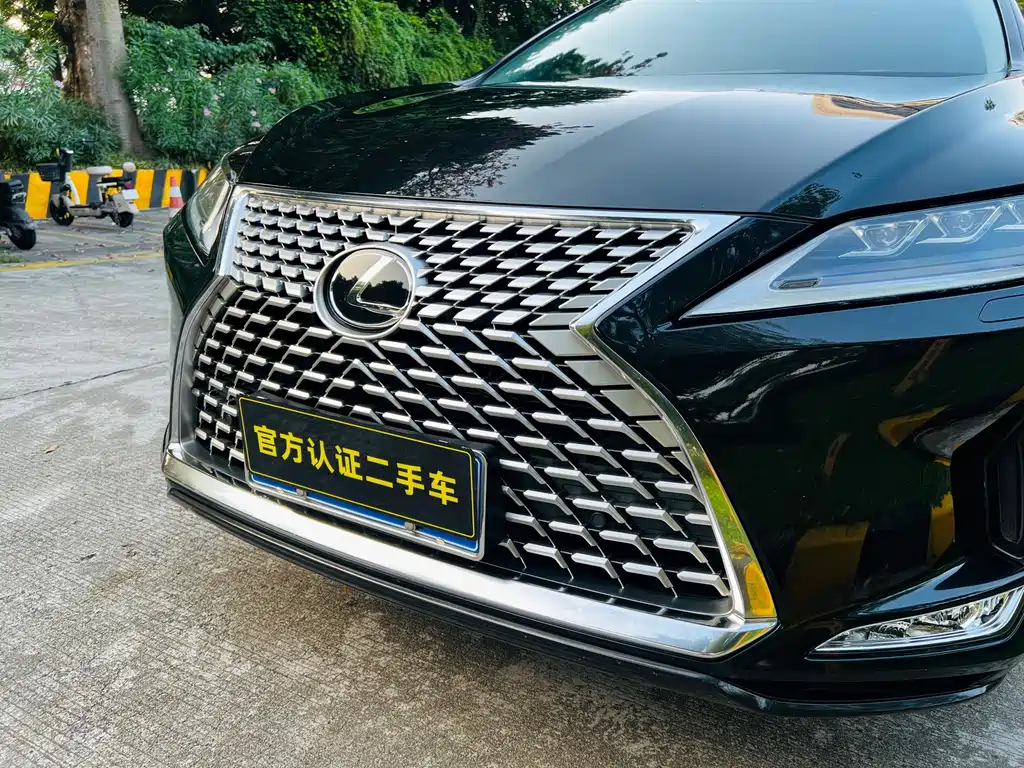 Lexus RX — фото 9