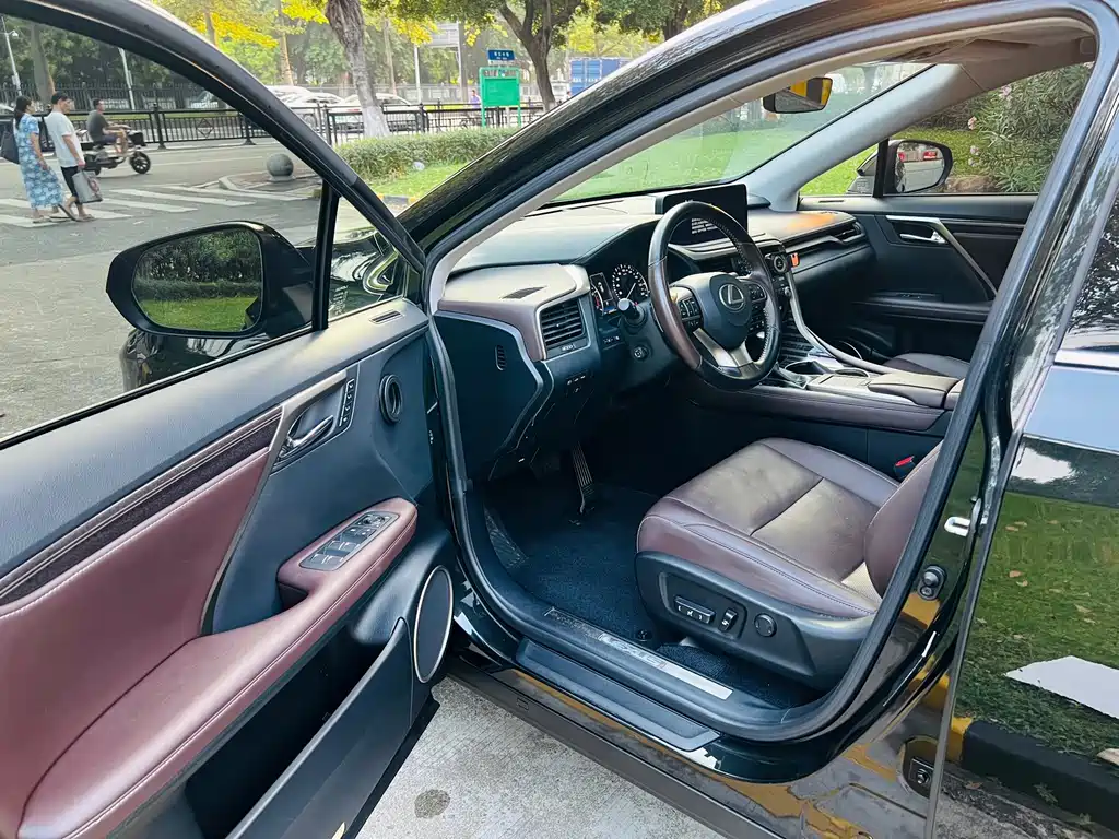 Lexus RX — фото 10