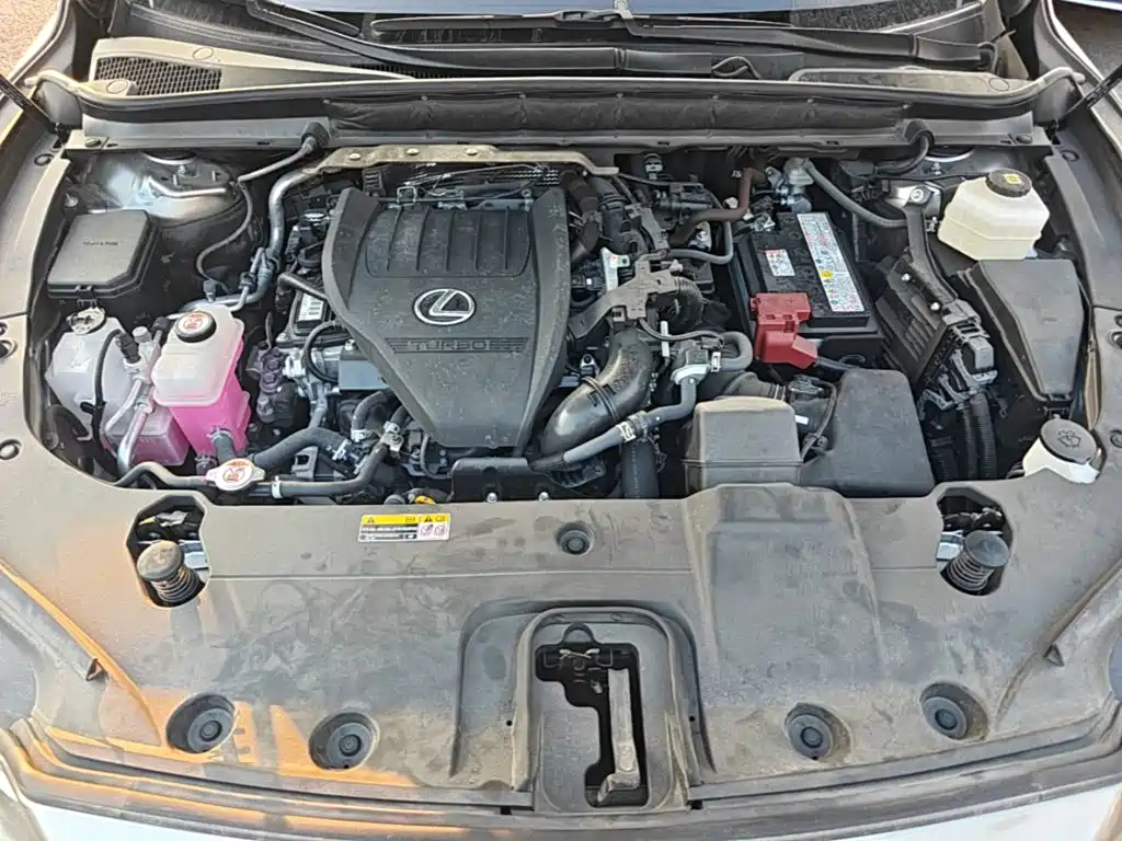 Lexus RX — фото 19