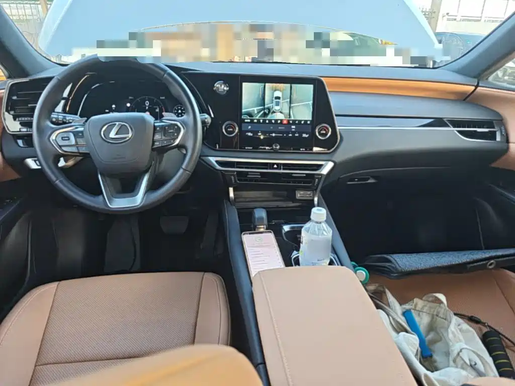 Lexus RX — фото 9