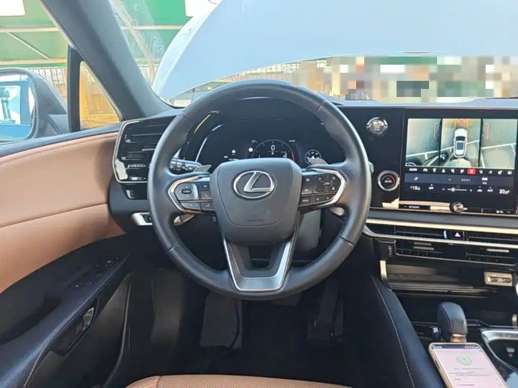 Lexus RX — фото 10