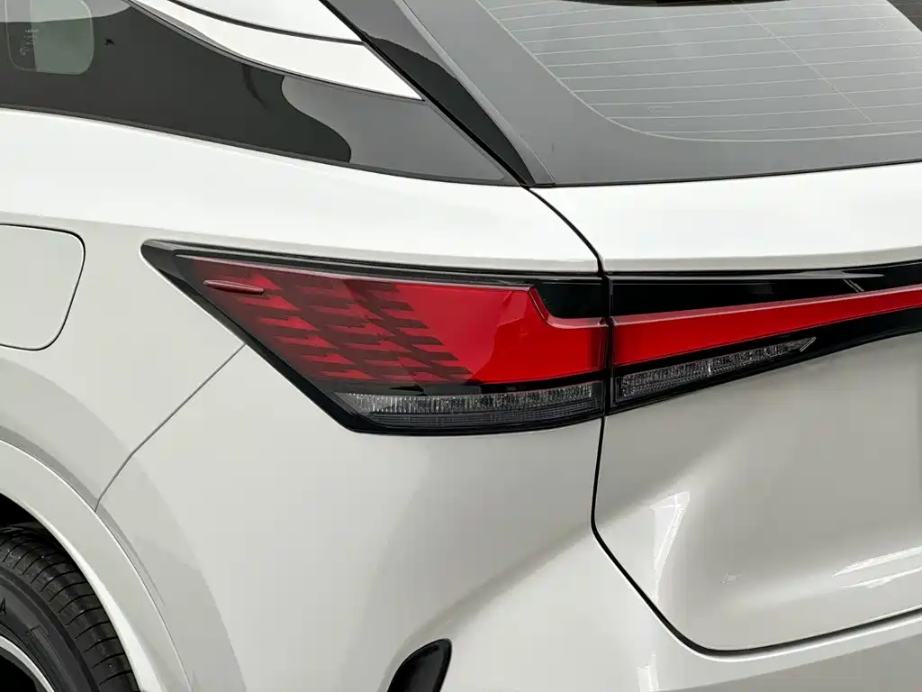 Lexus RX — фото 29