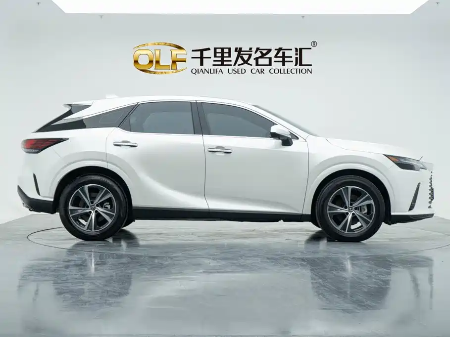 Lexus RX — фото 4