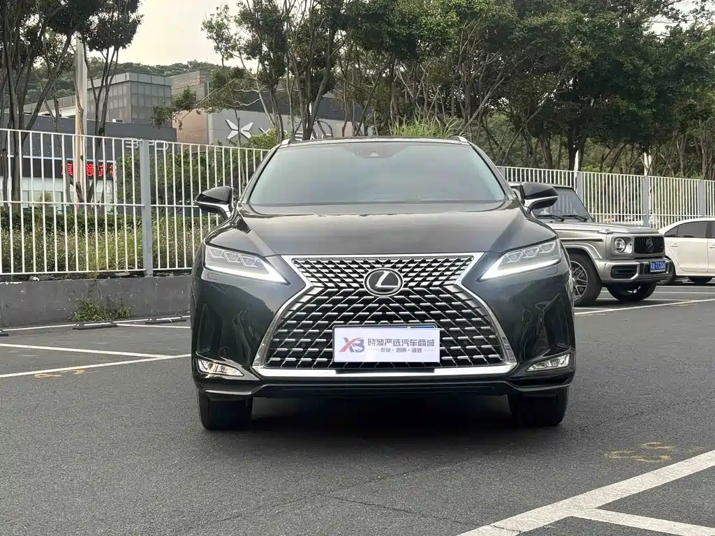 Lexus RX — фото 2