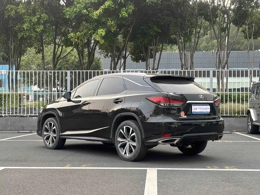 Lexus RX — фото 5