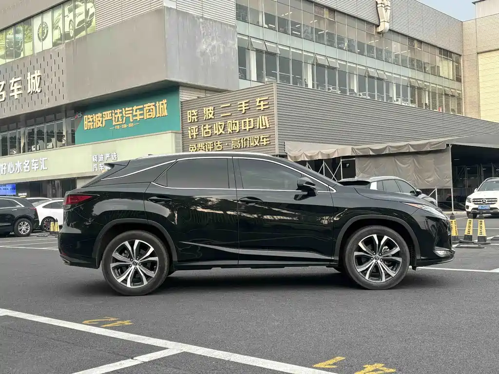 Lexus RX — фото 8