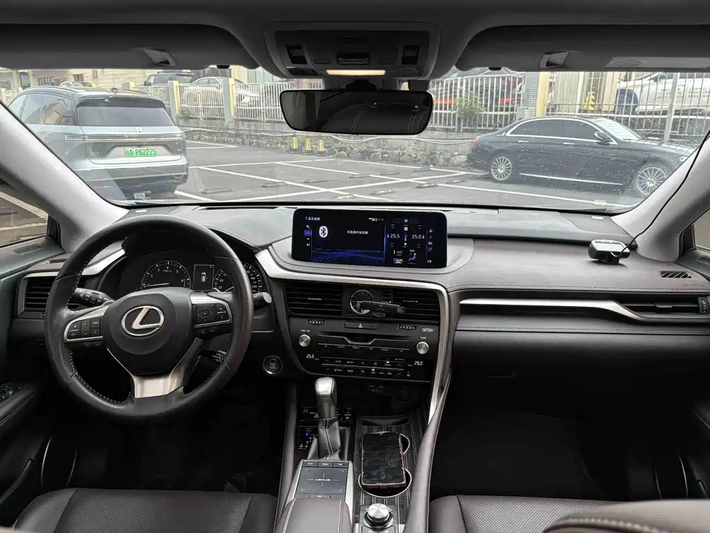 Lexus RX — фото 10