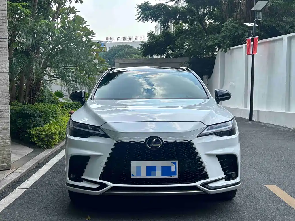 Lexus RX — фото 2