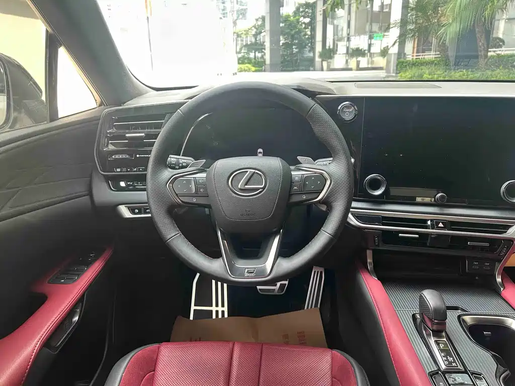 Lexus RX — фото 13