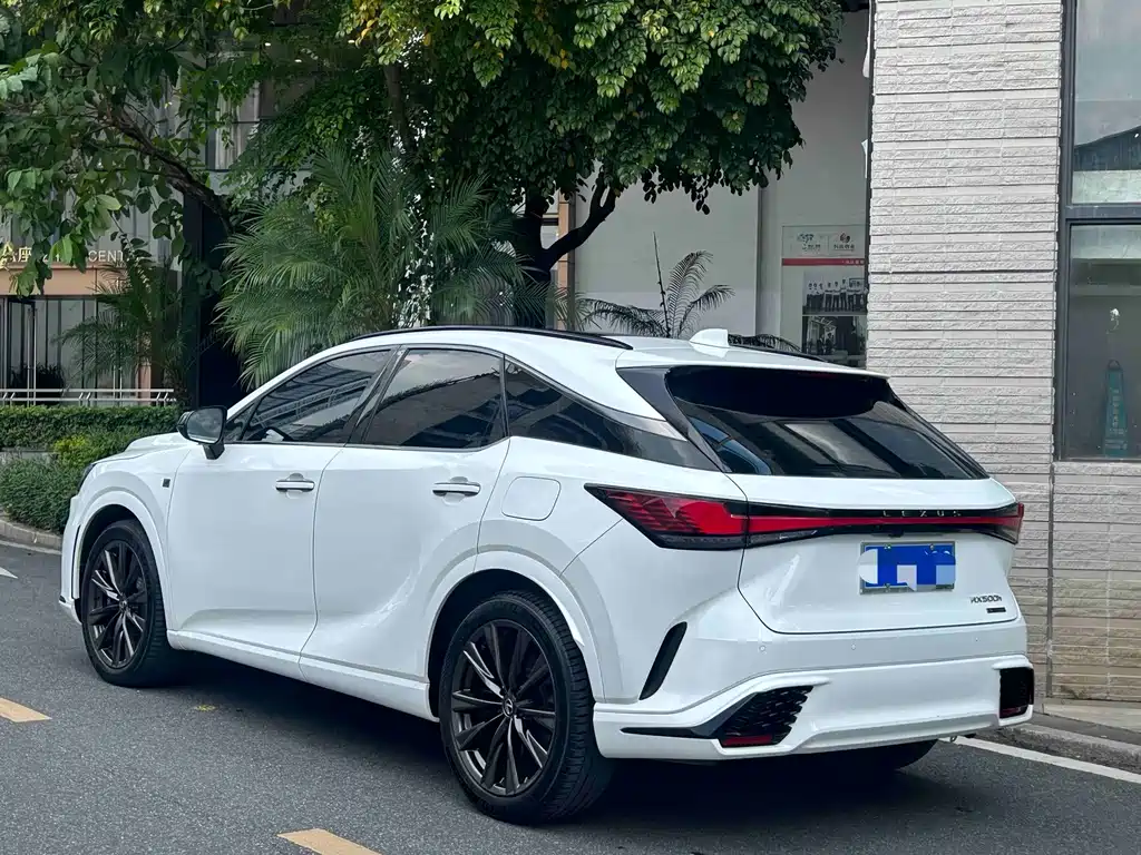 Lexus RX — фото 3