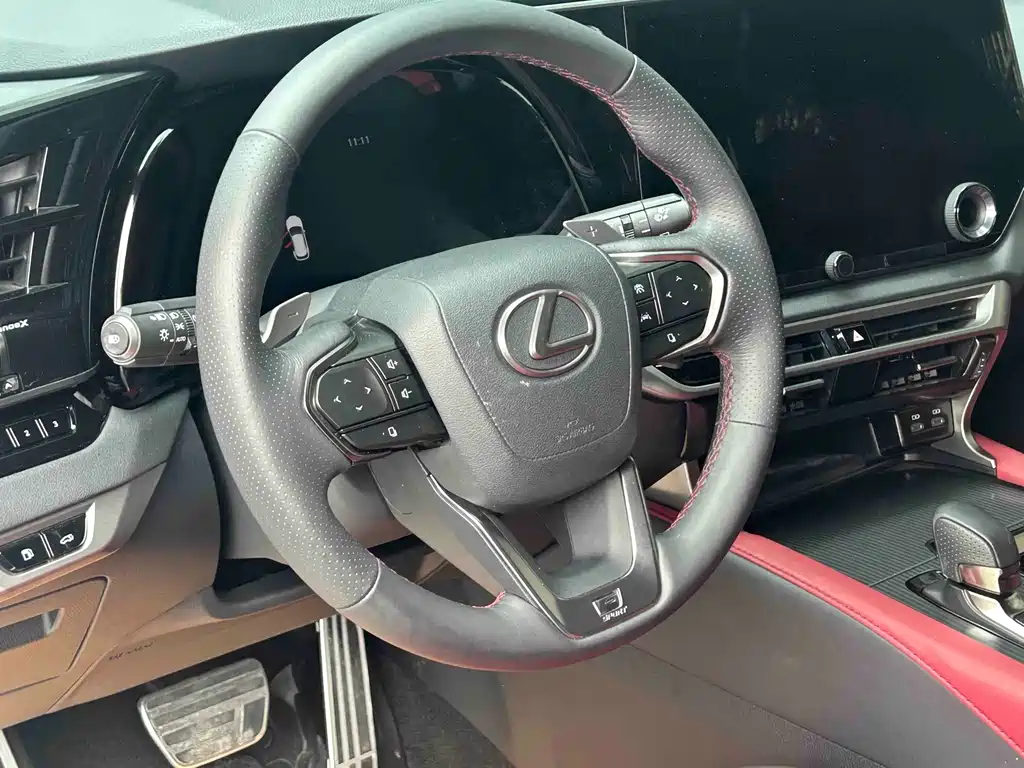Lexus RX — фото 23