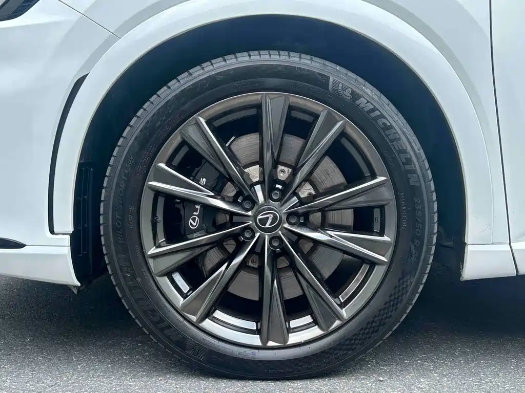Lexus RX — фото 24