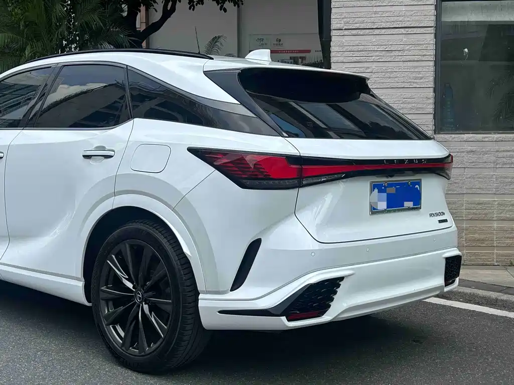 Lexus RX — фото 6