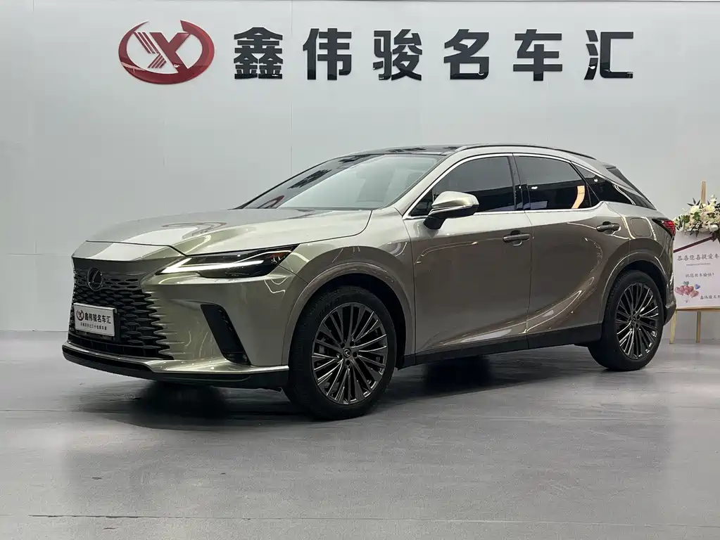 Lexus RX — фото 2