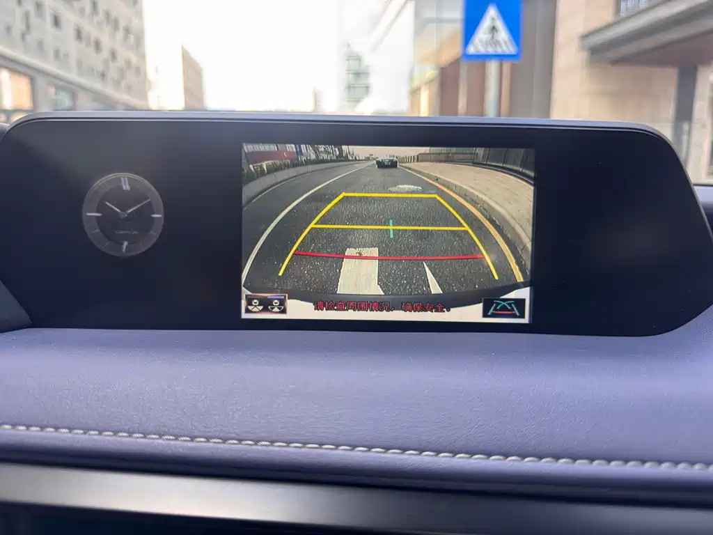 Lexus UX New Energy — фото 25
