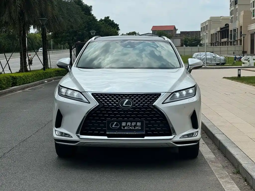 Lexus RX — фото 2