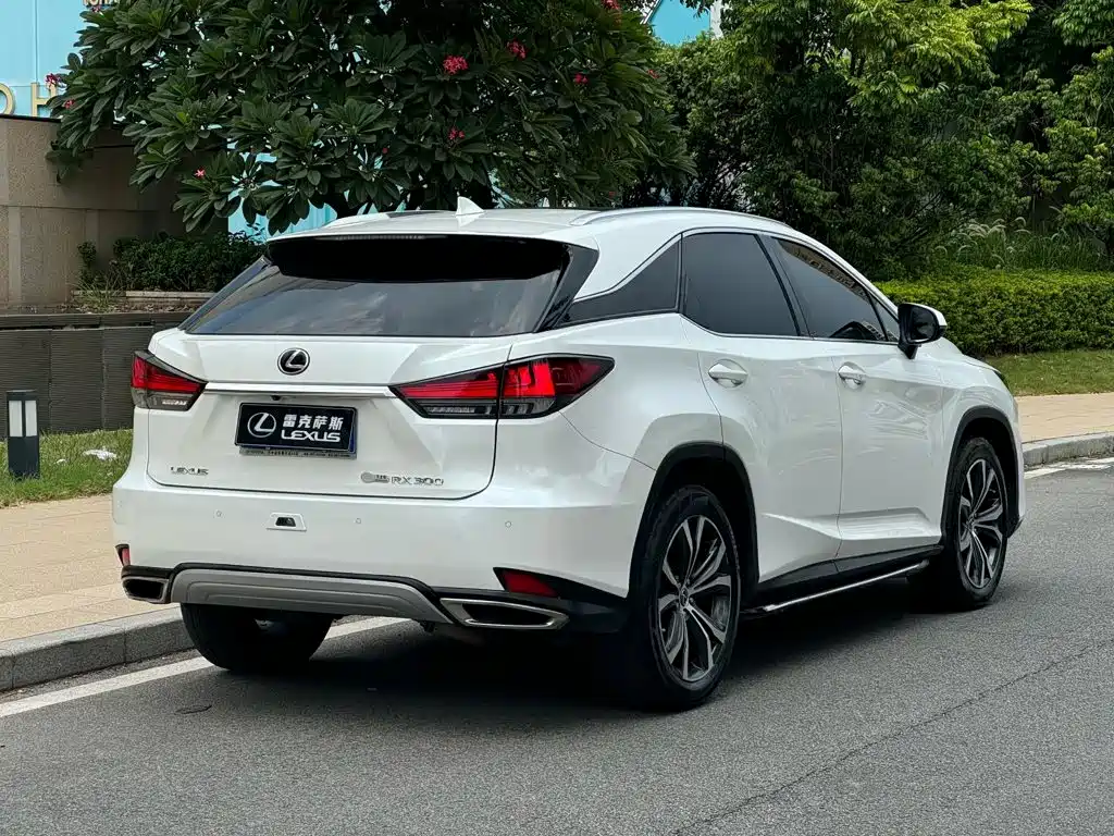 Lexus RX — фото 4