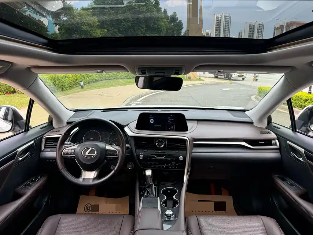 Lexus RX — фото 9