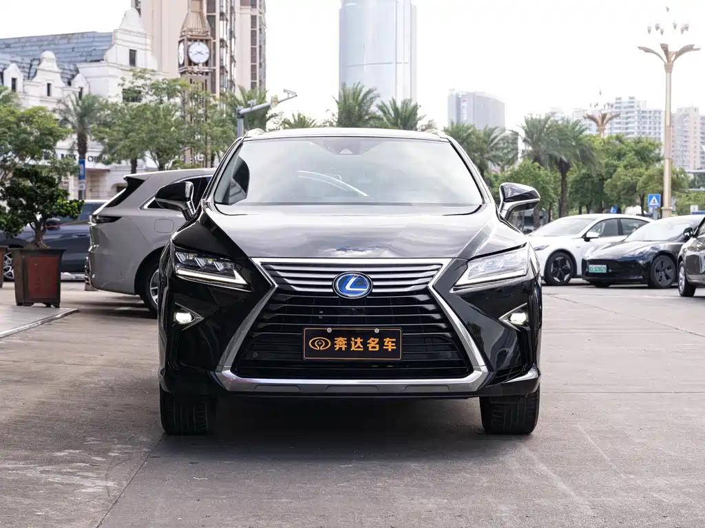 Lexus RX — фото 2