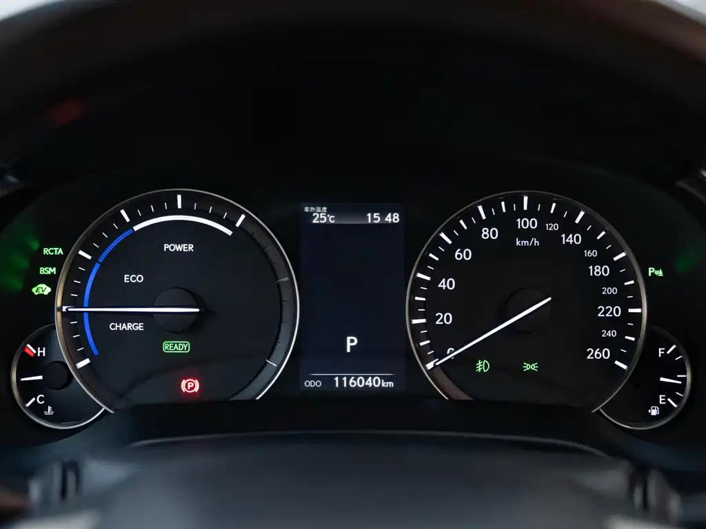 Lexus RX — фото 23