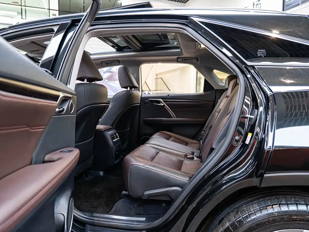 Lexus RX — фото 10