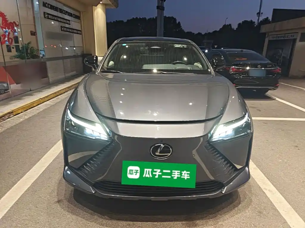 Lexus RZ — фото 2