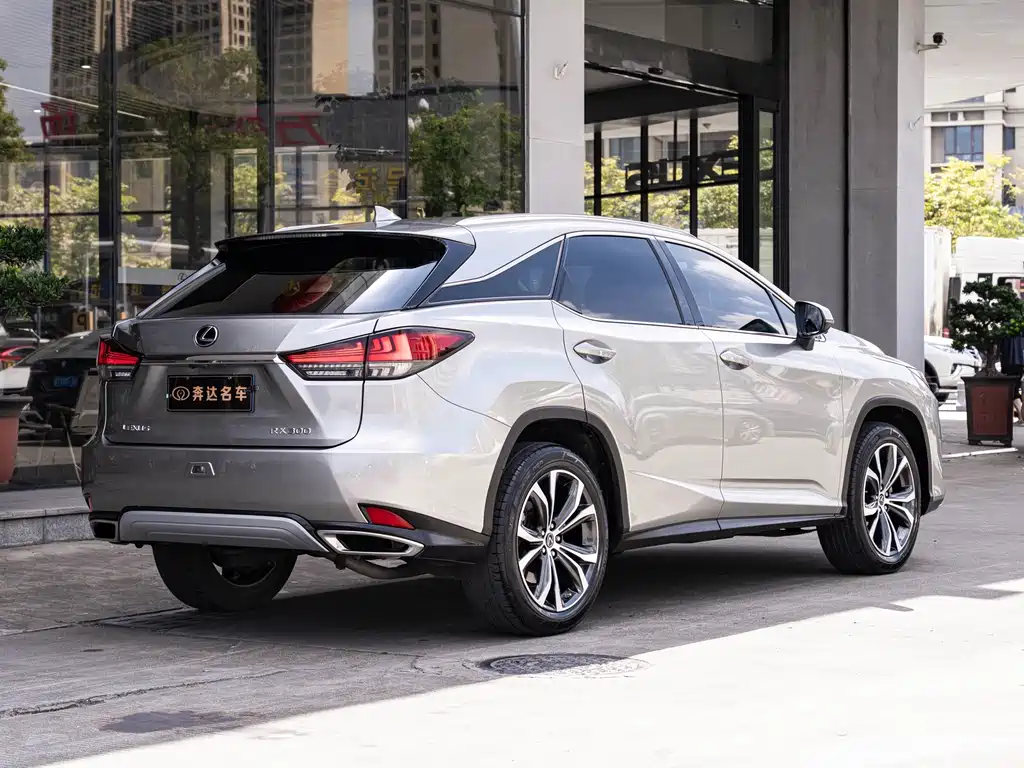 Lexus RX — фото 3