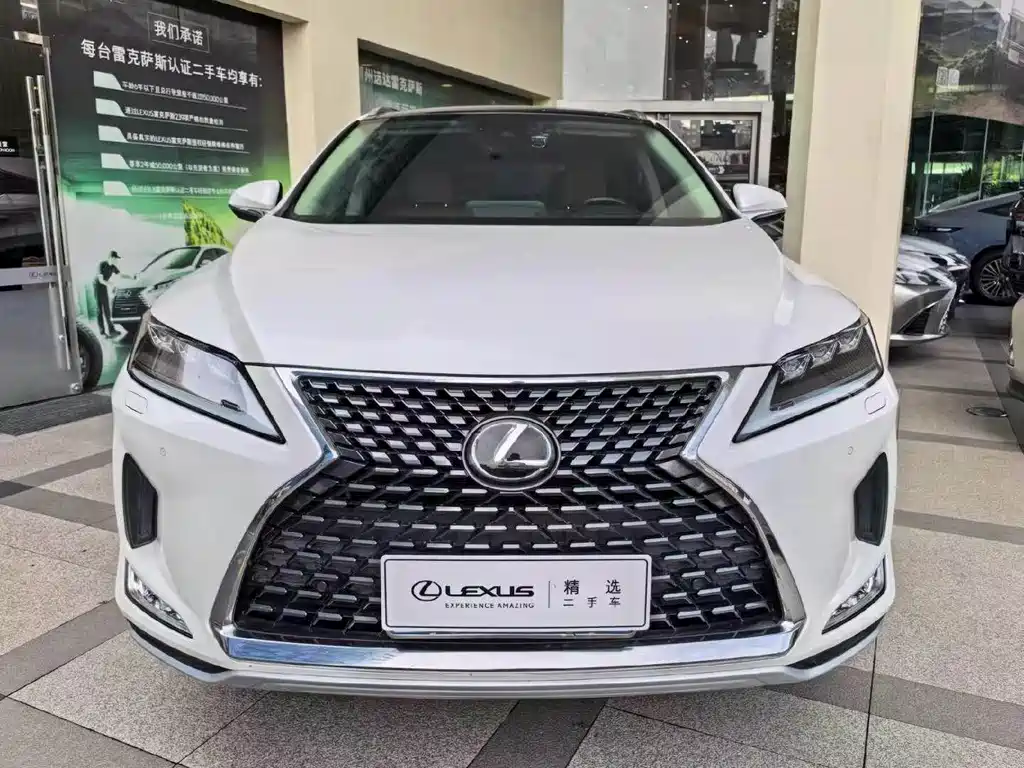 Lexus RX — фото 2