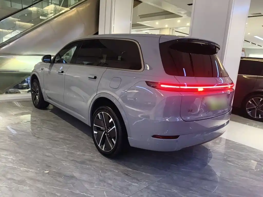 Li Auto Li L9 — фото 4