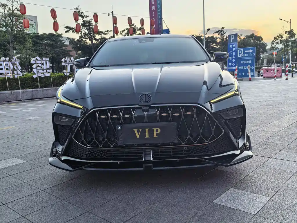 MG MG5 Scorpio — фото 2