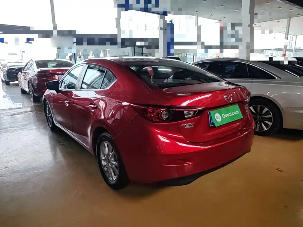 Mazda 3 Axela — фото 4