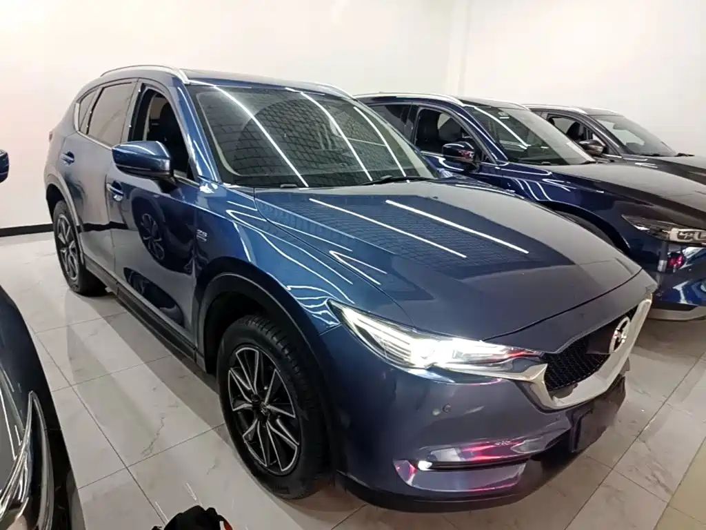 Mazda CX-5 — фото 3