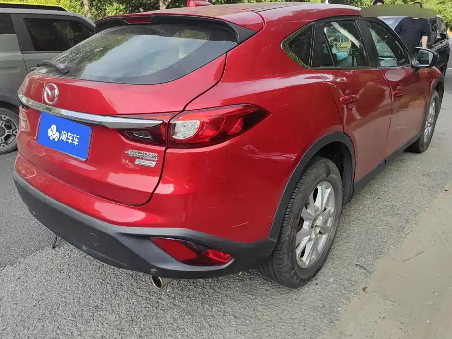 Mazda CX-4 — фото 3
