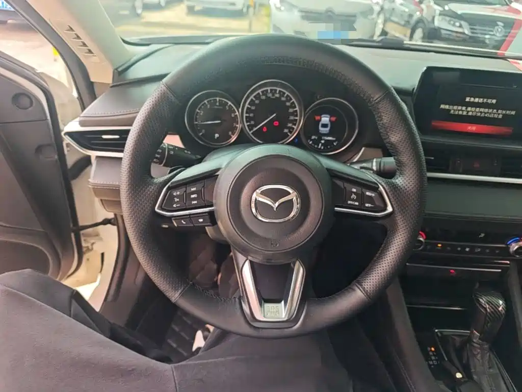 Mazda Atenza — фото 10