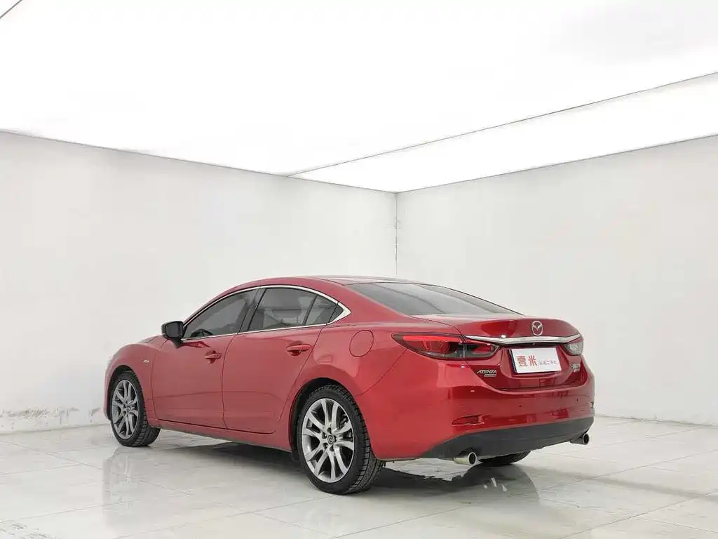 Mazda Atenza — фото 3