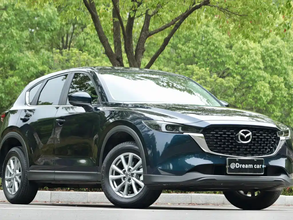 Mazda CX-5 — фото 3