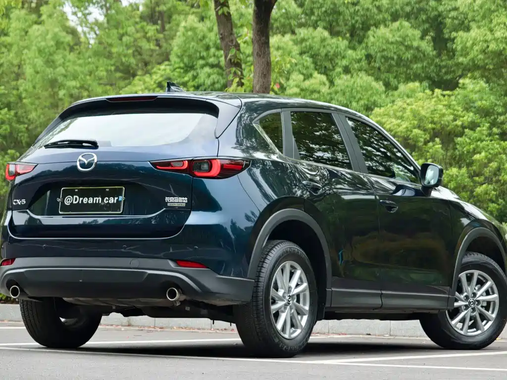 Mazda CX-5 — фото 4