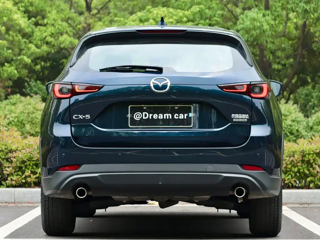 Mazda CX-5 — фото 5