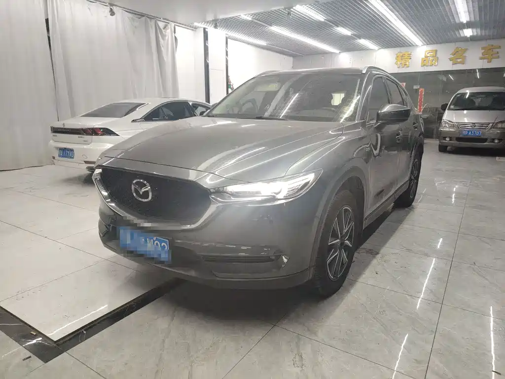 Mazda CX-5 — фото 3