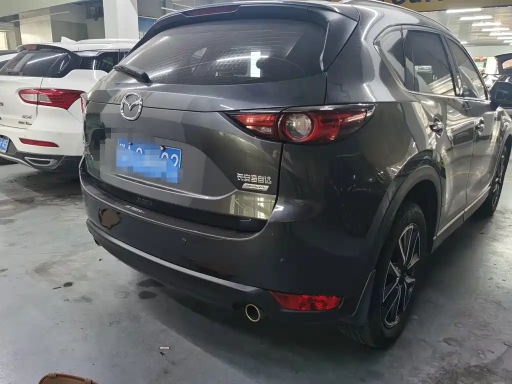 Mazda CX-5 — фото 7