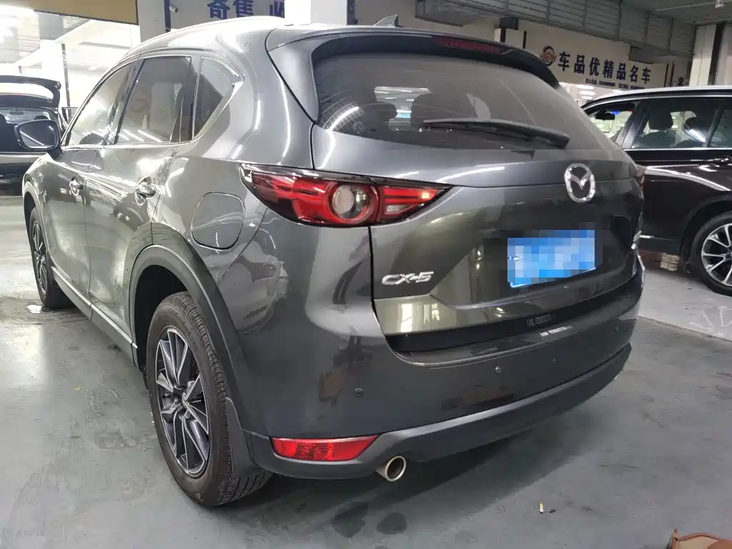 Mazda CX-5 — фото 9